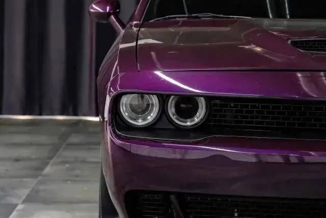 Used 2020 Dodge Challenger SXT image 48