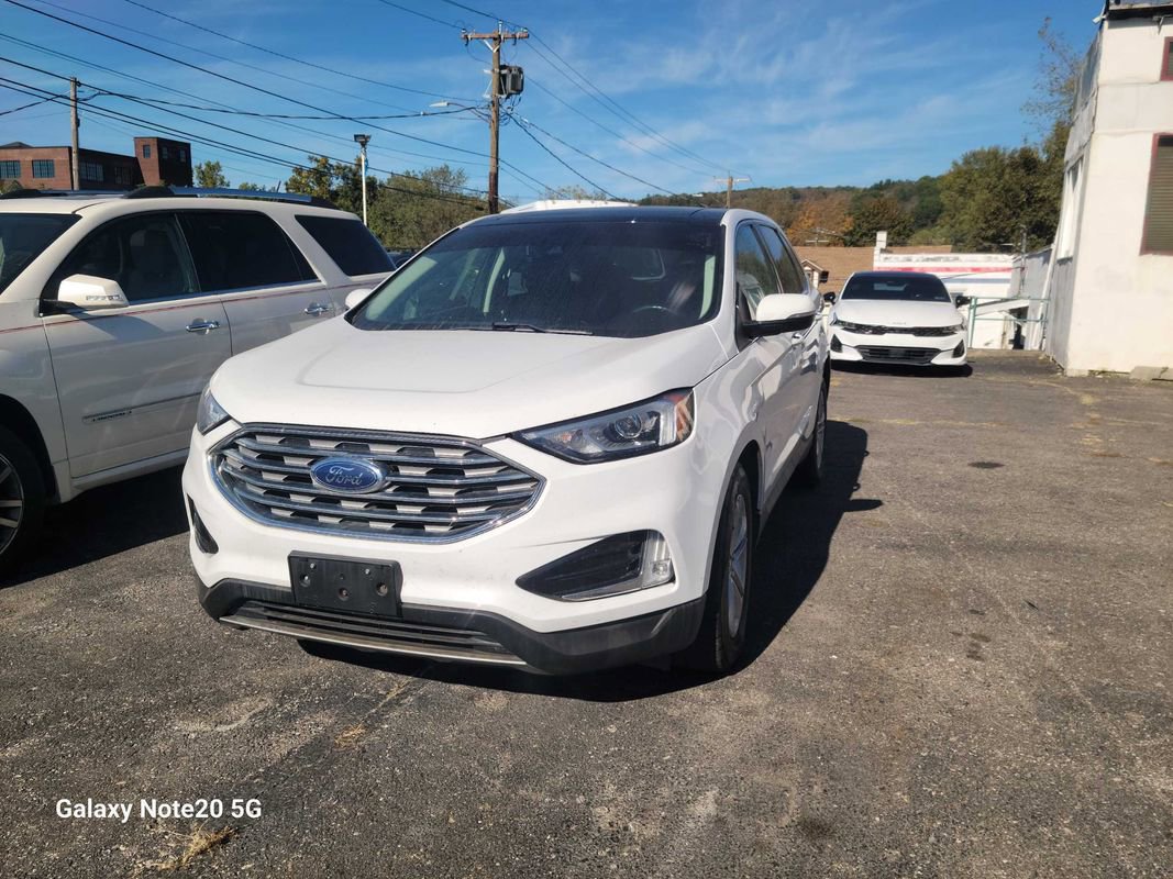 Used 2019 Ford Edge SEL w/ Equipment Group 201A