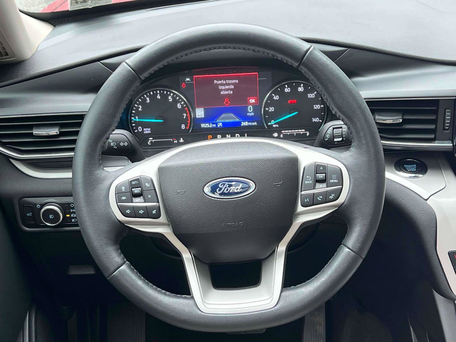 Certified 2023 Ford Explorer XLT w/ Equipment Group 202A image 29