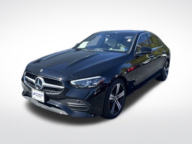 Used 2025 Mercedes-Benz C 300 4MATIC Sedan