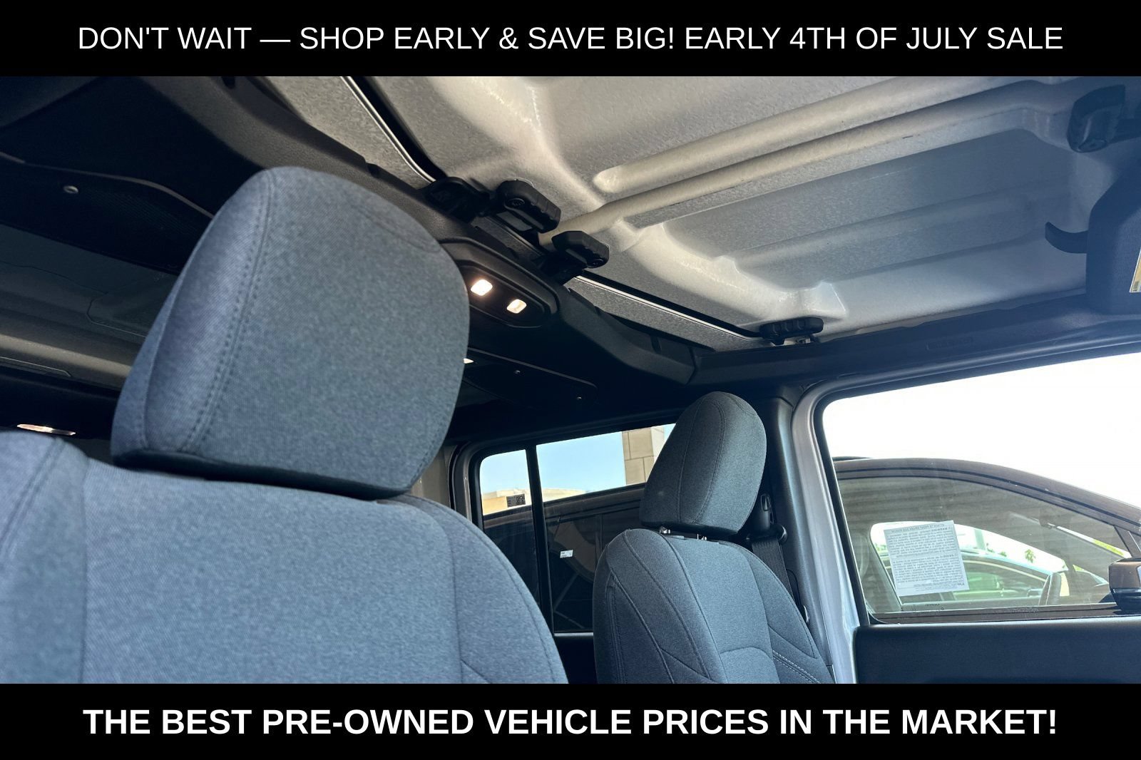 Used 2024 Jeep Wrangler Unlimited Sport AWD/4WD image 21