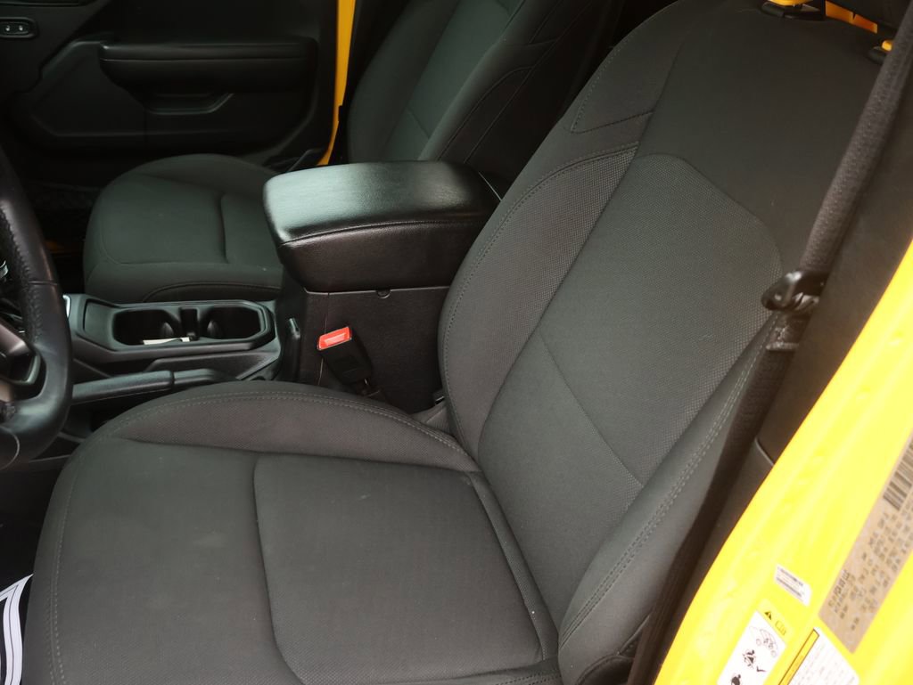 Used 2019 Jeep Wrangler Unlimited Sport S image 19