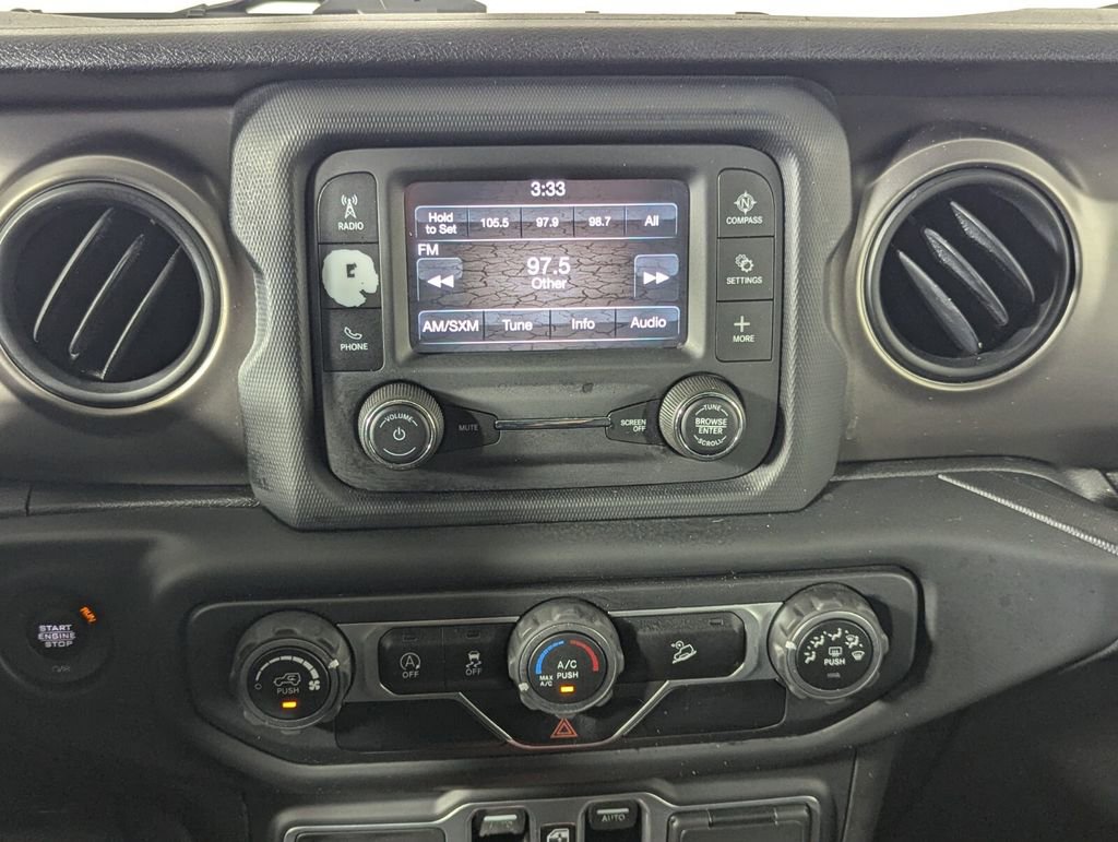 Used 2018 Jeep Wrangler Unlimited Sport S image 20