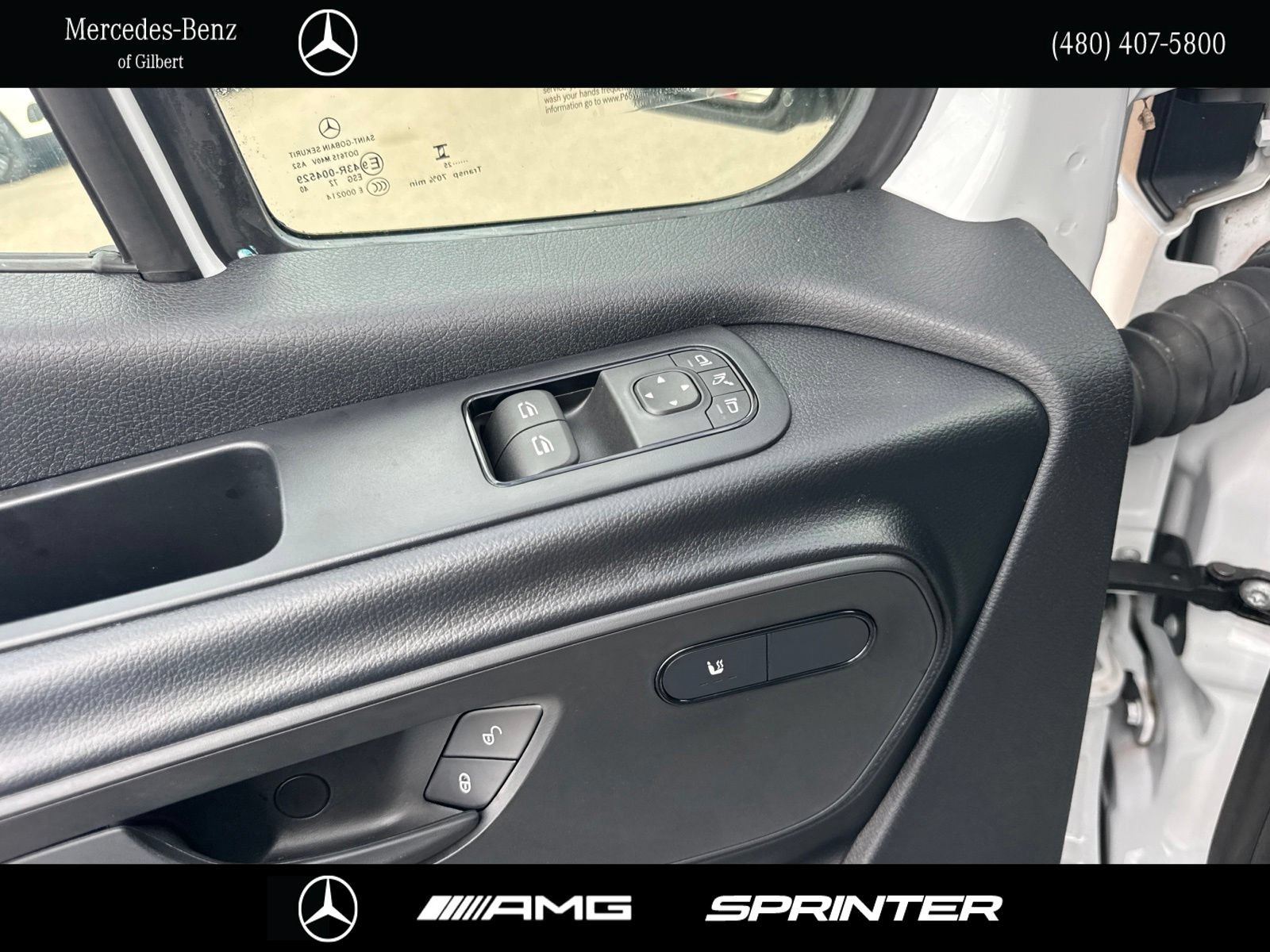 New 2025 Mercedes-Benz Sprinter 2500 image 22