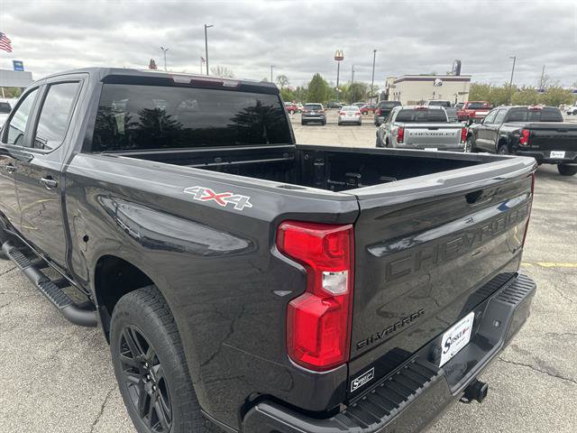 Certified 2023 Chevrolet Silverado 1500 RST w/ LPO, Liner Protection Package AWD/4WD image 18