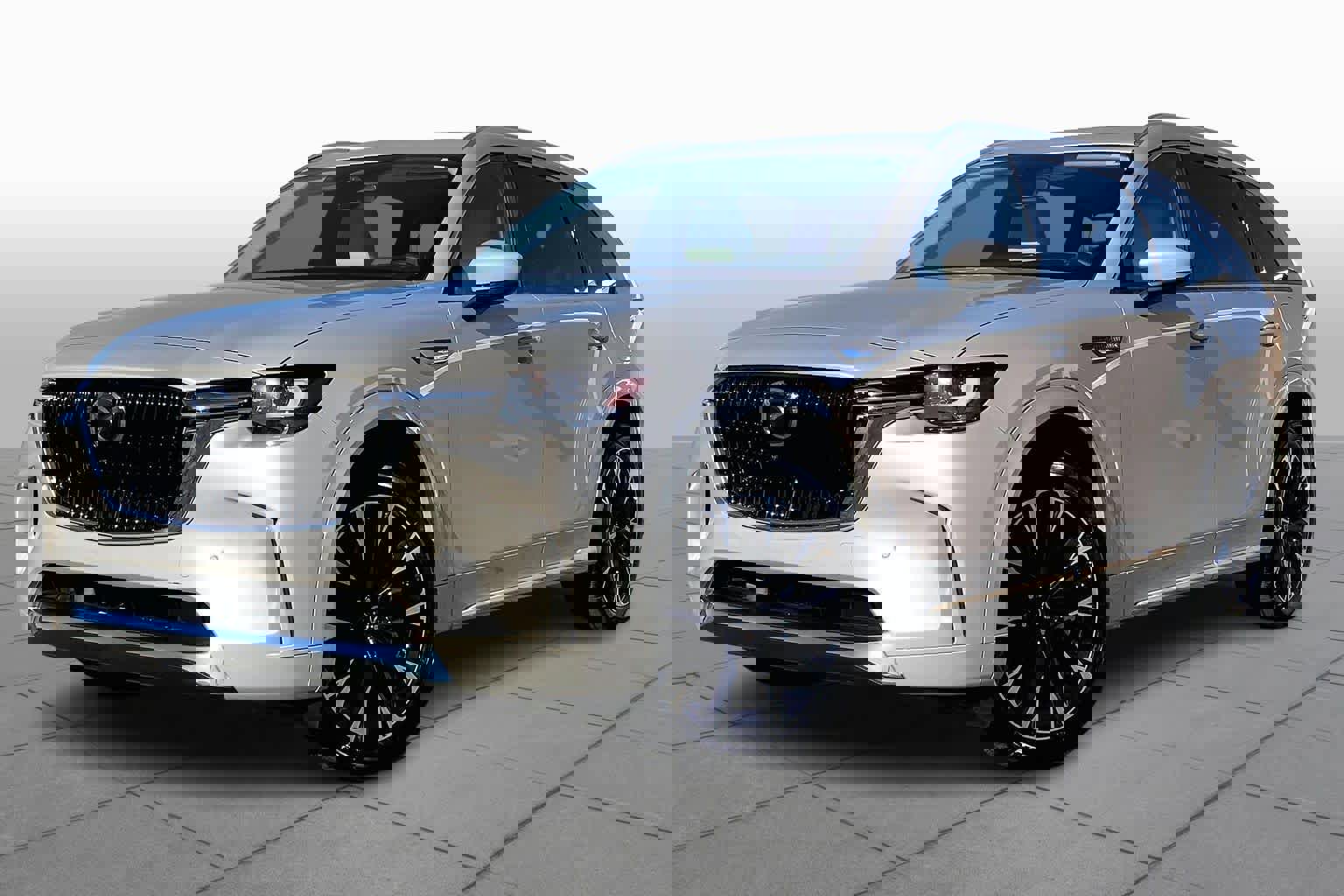 Used 2025 MAZDA CX-90 3.3 Turbo S w/ Premium Plus