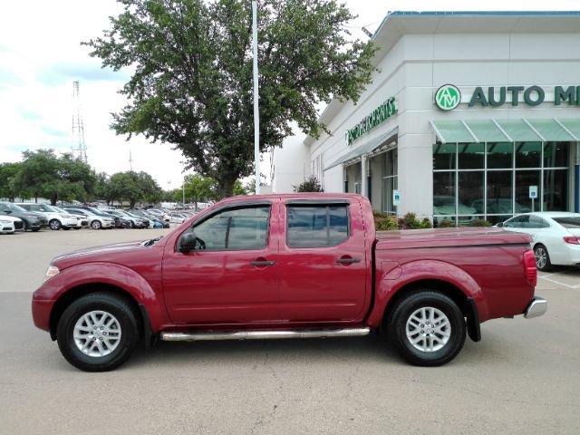 Used 2018 Nissan Frontier SV RWD image 10