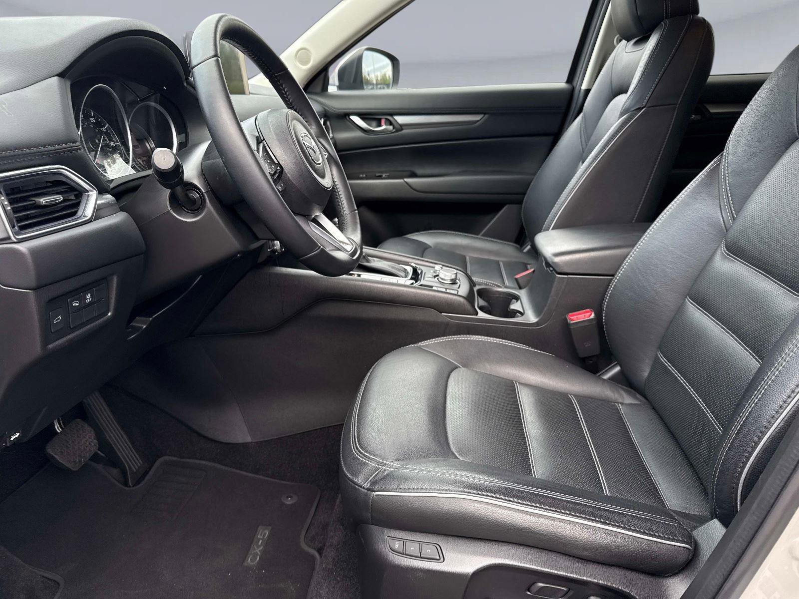 Certified 2025 MAZDA CX-5 AWD 2.5 S w/ Preferred Package image 21