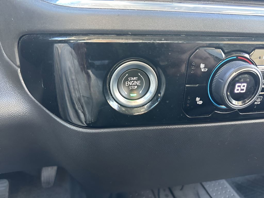 Used 2023 Chevrolet Silverado 1500 LT Trail Boss w/ Protection Package image 22