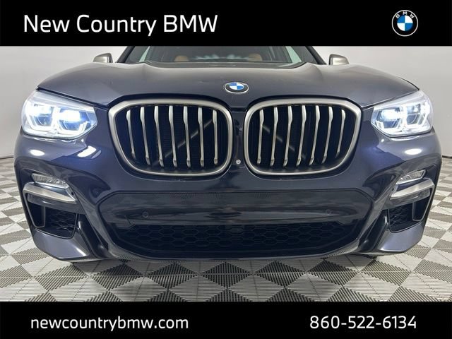 Used 2018 BMW X3 M40i w/ Premium Package AWD/4WD image 27