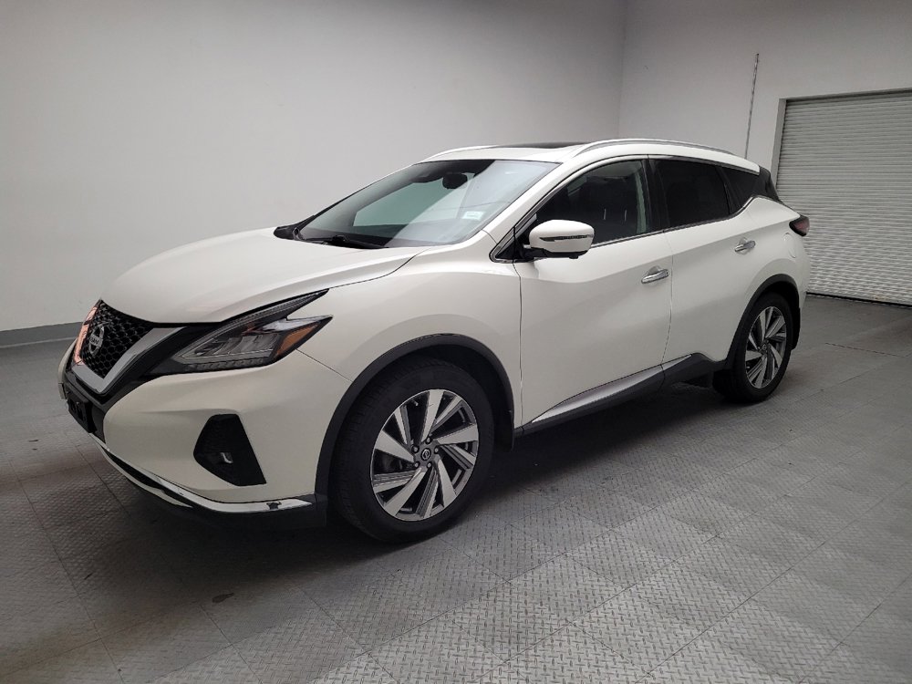 Used 2019 Nissan Murano SL w/ SL Technology Package AWD/4WD image 2