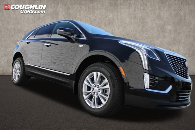 New 2025 Cadillac XT5 Luxury