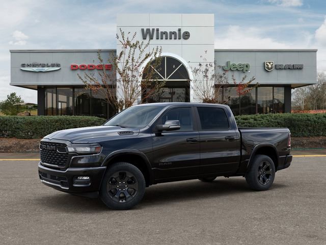 New 2026 RAM 1500 Lone Star image 2