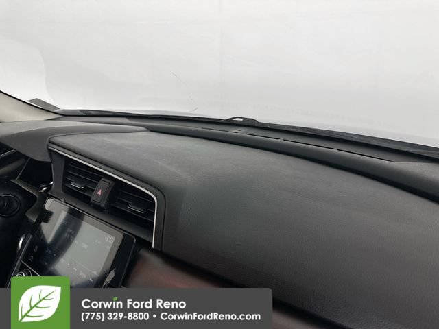 Used 2016 Honda Civic EX image 27