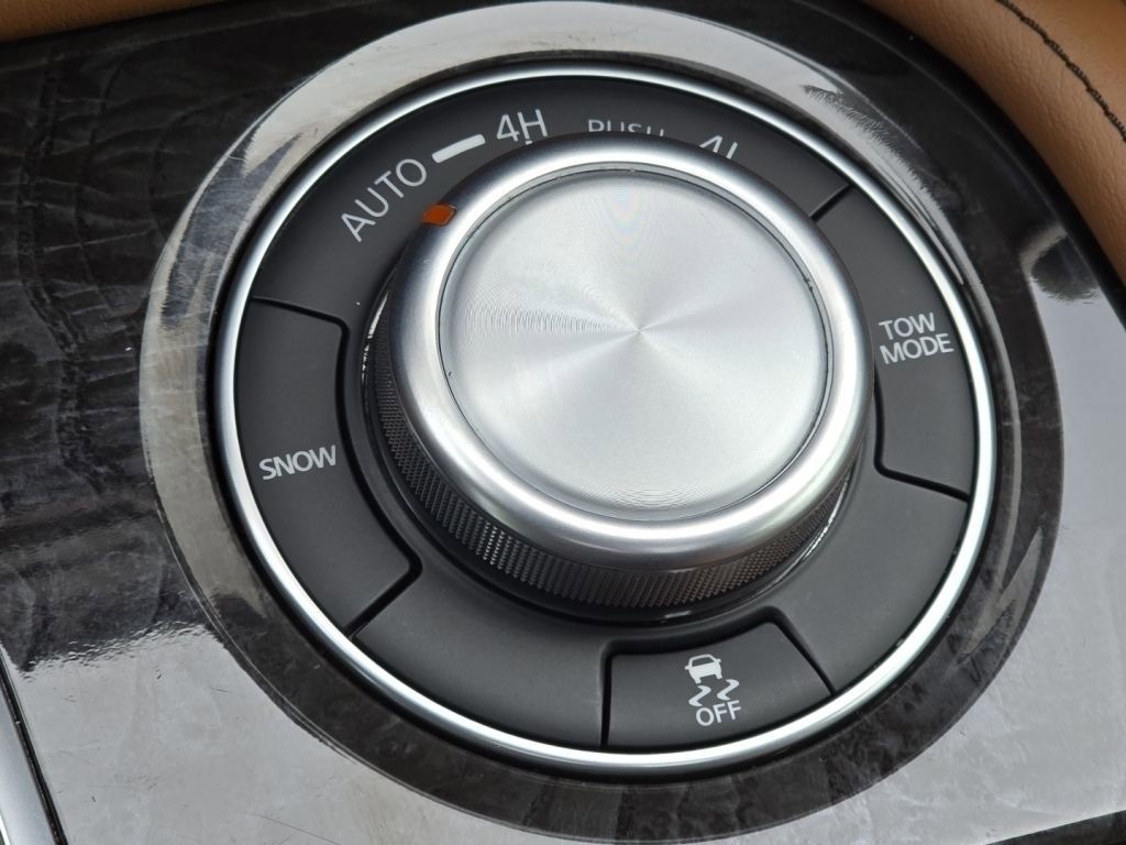 Certified 2024 INFINITI QX80 Sensory image 10