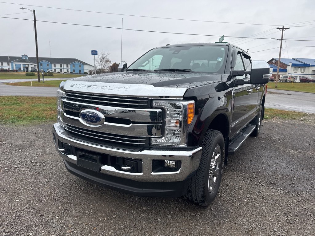 Used 2017 Ford F250 Lariat w/ Lariat Ultimate Package