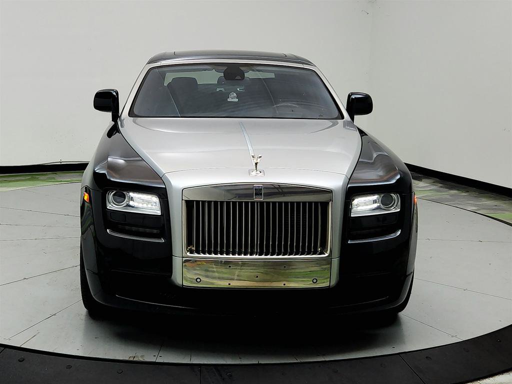 Used 2010 Rolls-Royce Ghost RWD image 2