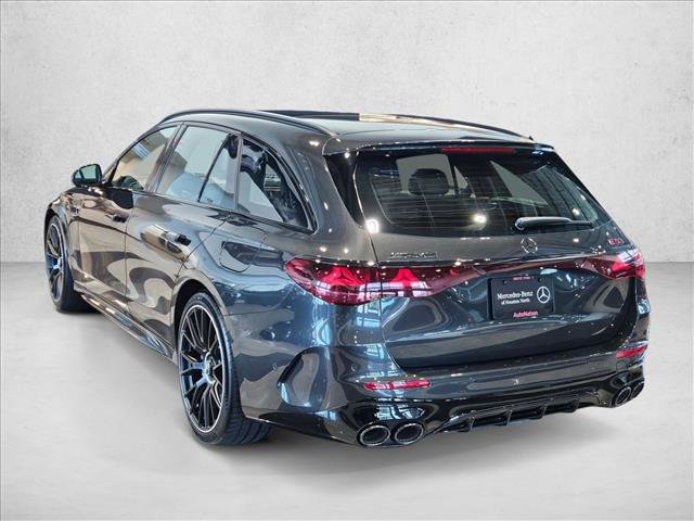 New 2026 Mercedes-Benz E 53 AMG e 4MATIC Wagon image 7