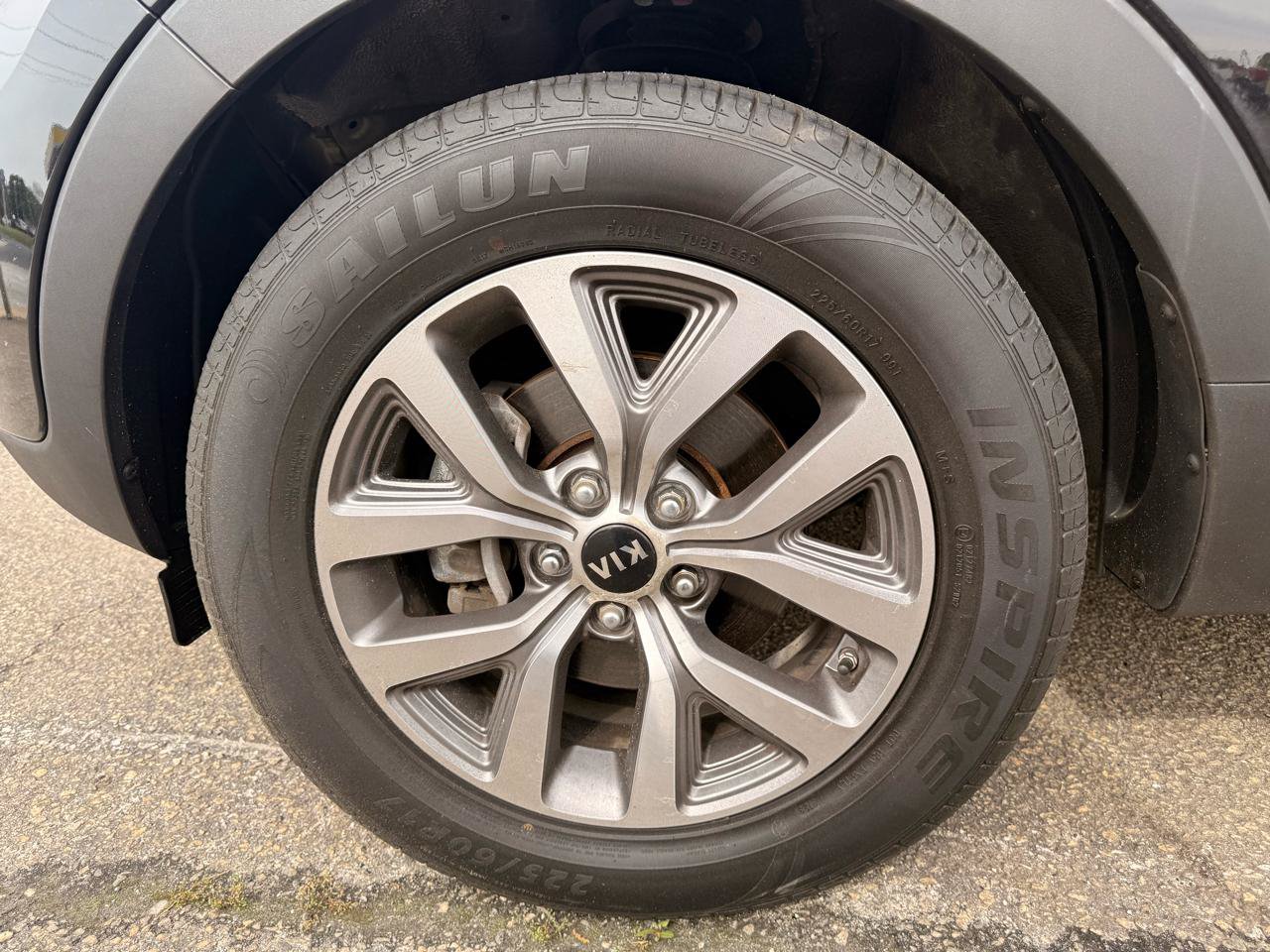 Used 2015 Kia Sportage LX AWD/4WD image 9