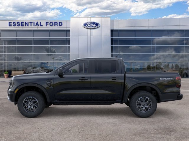 New 2026 Ford Ranger XLT w/ Equipment Group 301A High RWD image 3