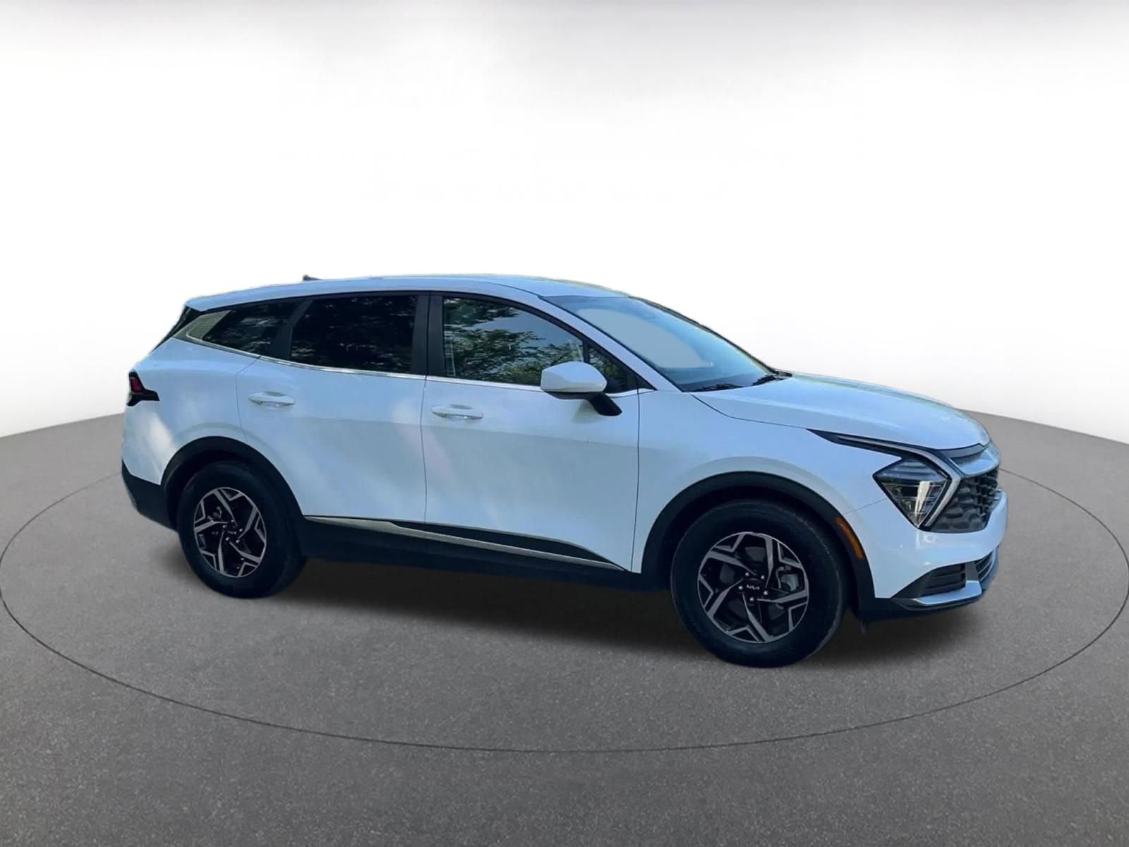 Used 2025 Kia Sportage LX FWD video 2