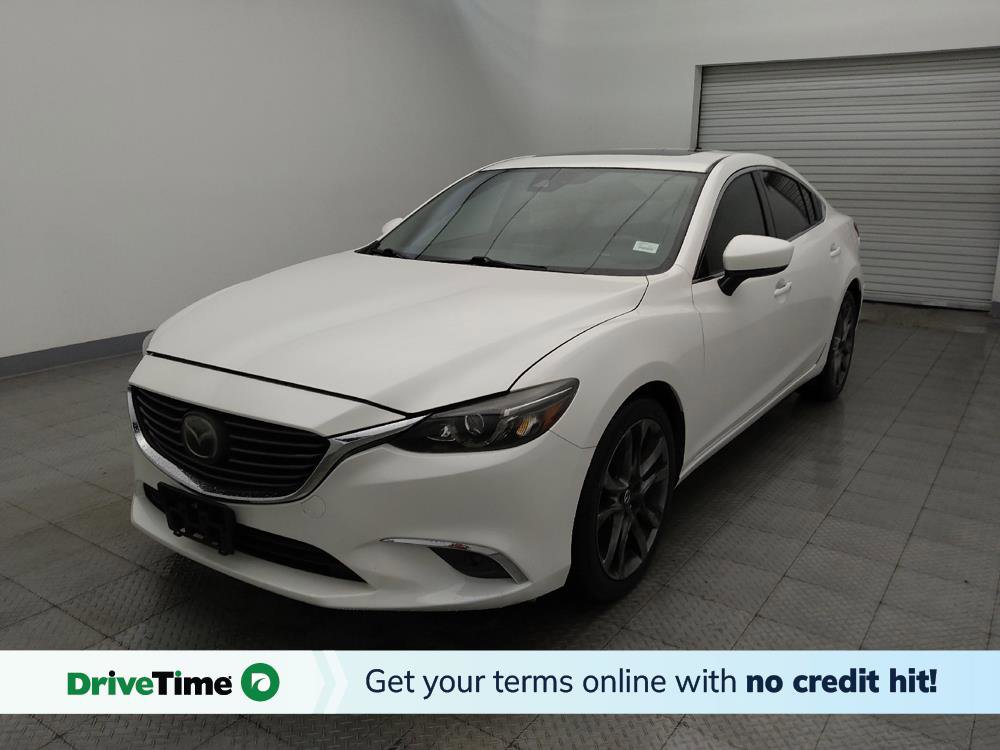 Used 2017 MAZDA MAZDA6 Grand Touring FWD image 1