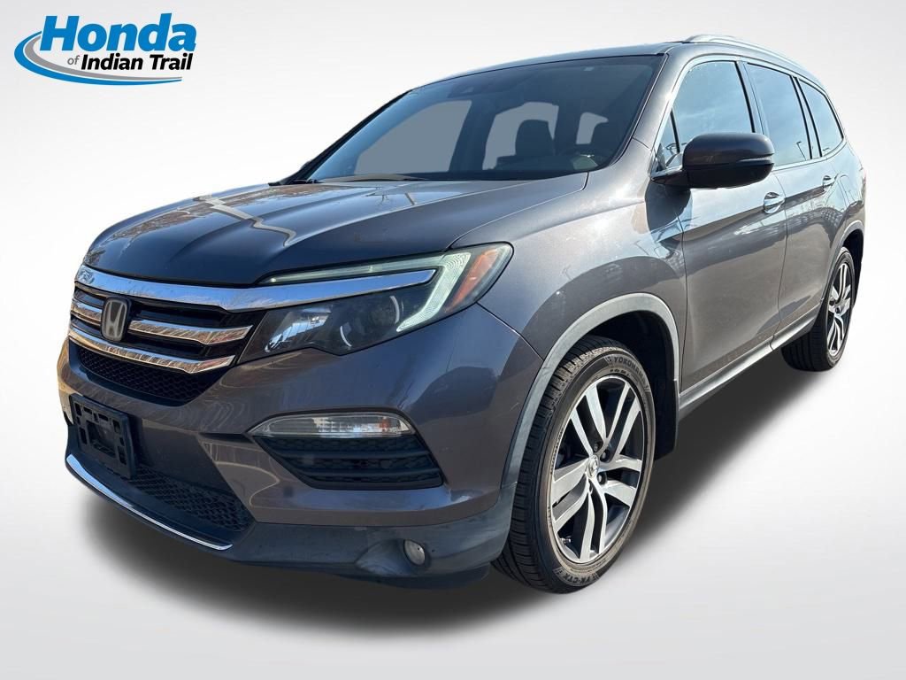 Used 2017 Honda Pilot Touring