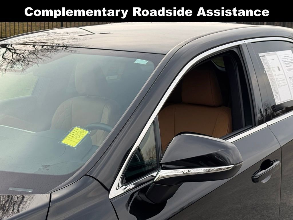 Certified 2025 Lexus RX 350 FWD image 10