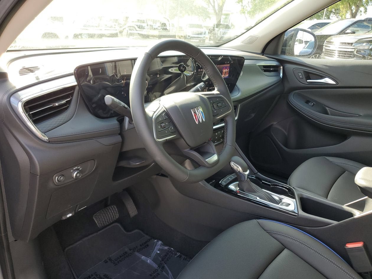 New 2026 Buick Encore GX Sport Touring w/ Advanced Technology Package FWD image 19