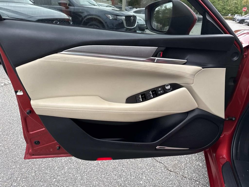 Used 2021 MAZDA MAZDA6 Grand Touring FWD image 22