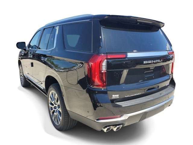 New 2026 GMC Yukon Denali AWD/4WD image 4