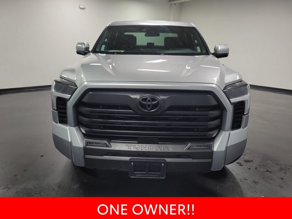 Used 2026 Toyota Tundra SR5 w/ SX Package AWD/4WD image 3