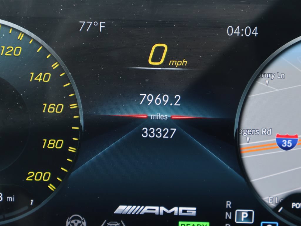 Used 2021 Mercedes-Benz GLE 63 AMG S image 32