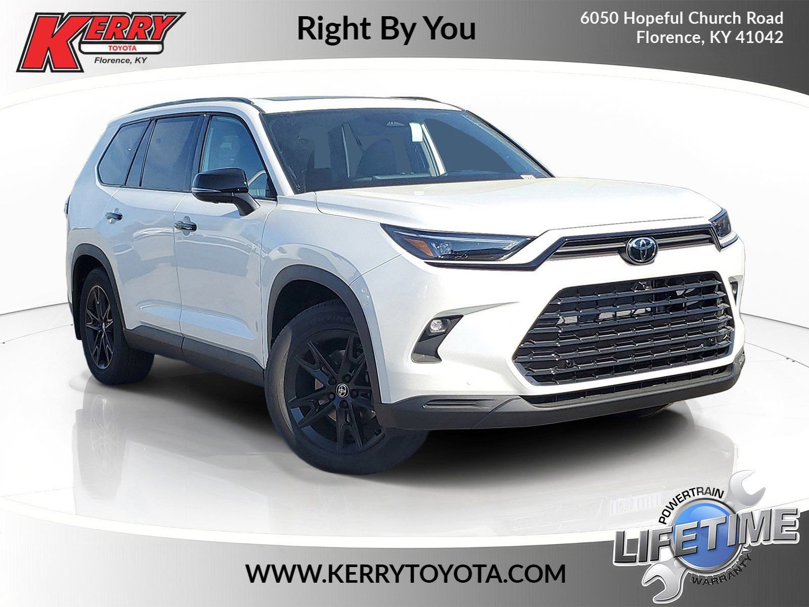 New 2026 Toyota Grand Highlander AWD Hybrid