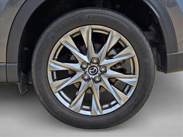 Used 2021 MAZDA CX-5 Signature AWD/4WD image 16