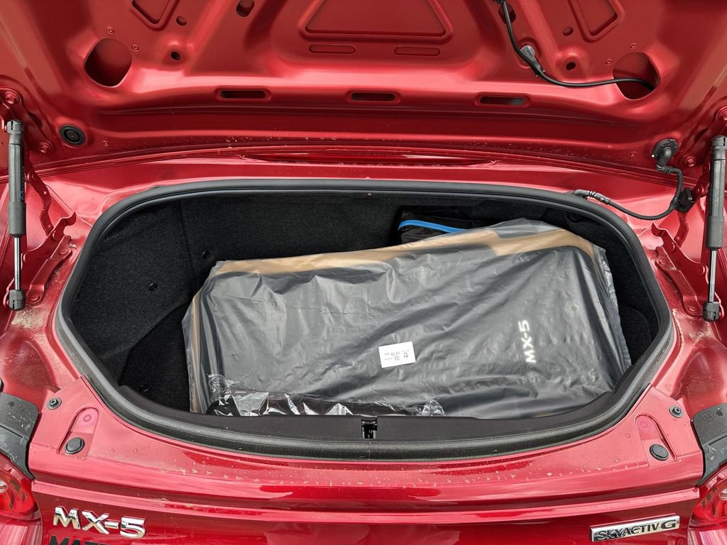New 2026 MAZDA MX-5 Miata Club w/ Interior Package image 20