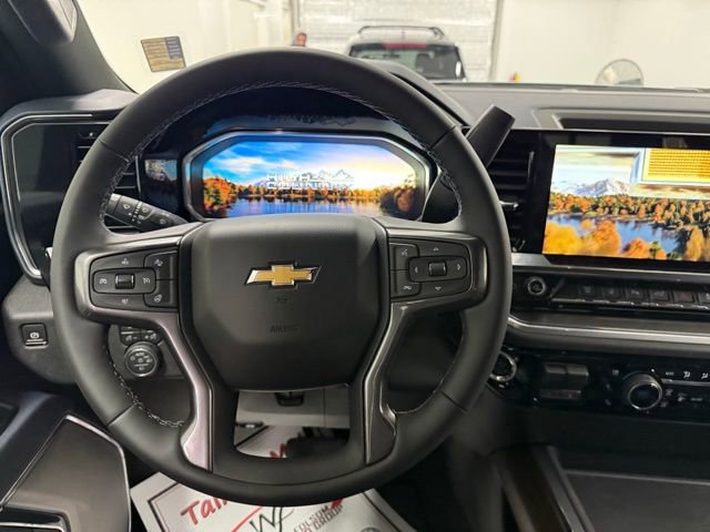 New 2026 Chevrolet Silverado 2500 High Country w/ High Country Premium Package image 17