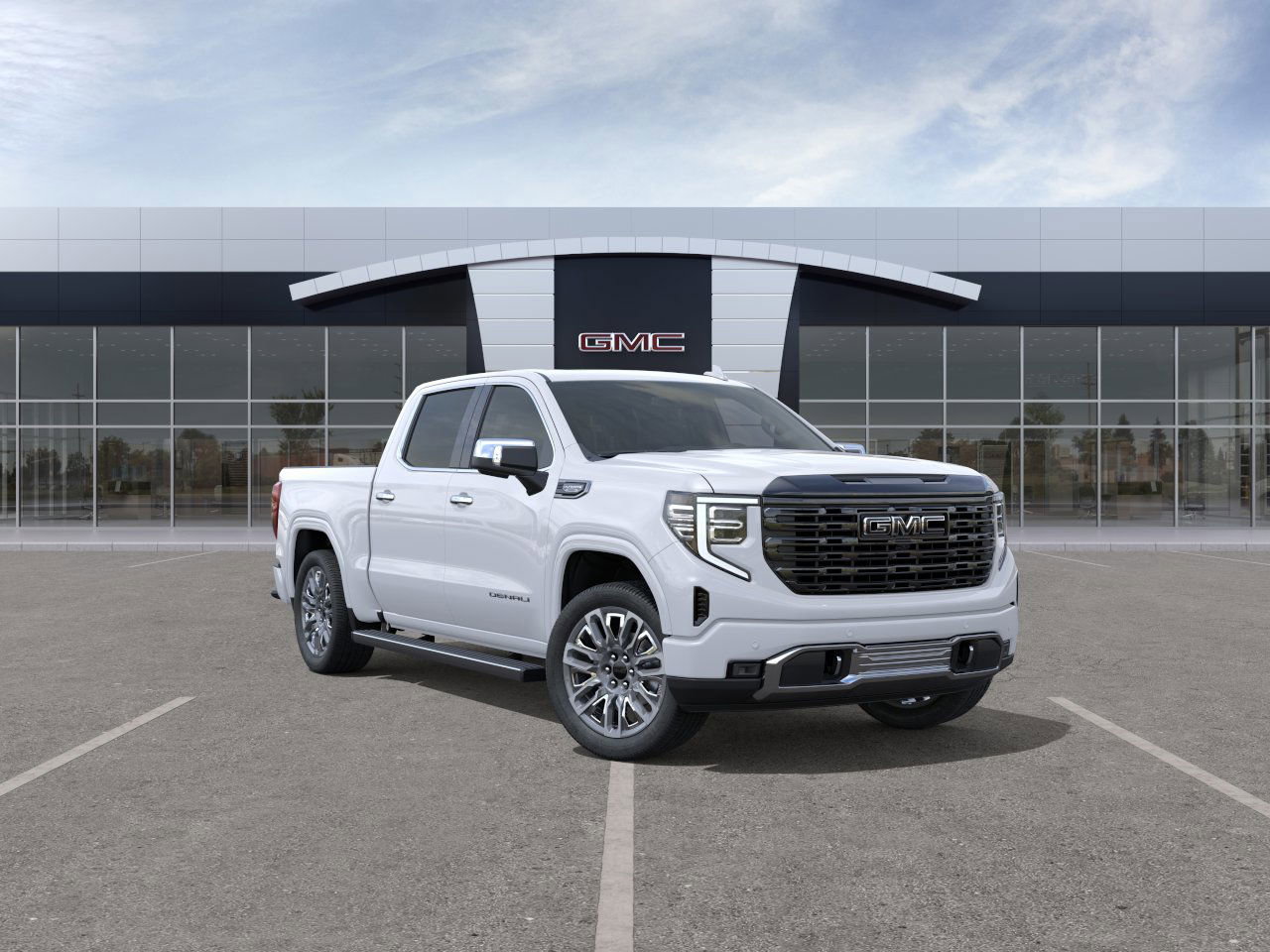 New 2026 GMC Sierra 1500 Denali Ultimate AWD/4WD image 25