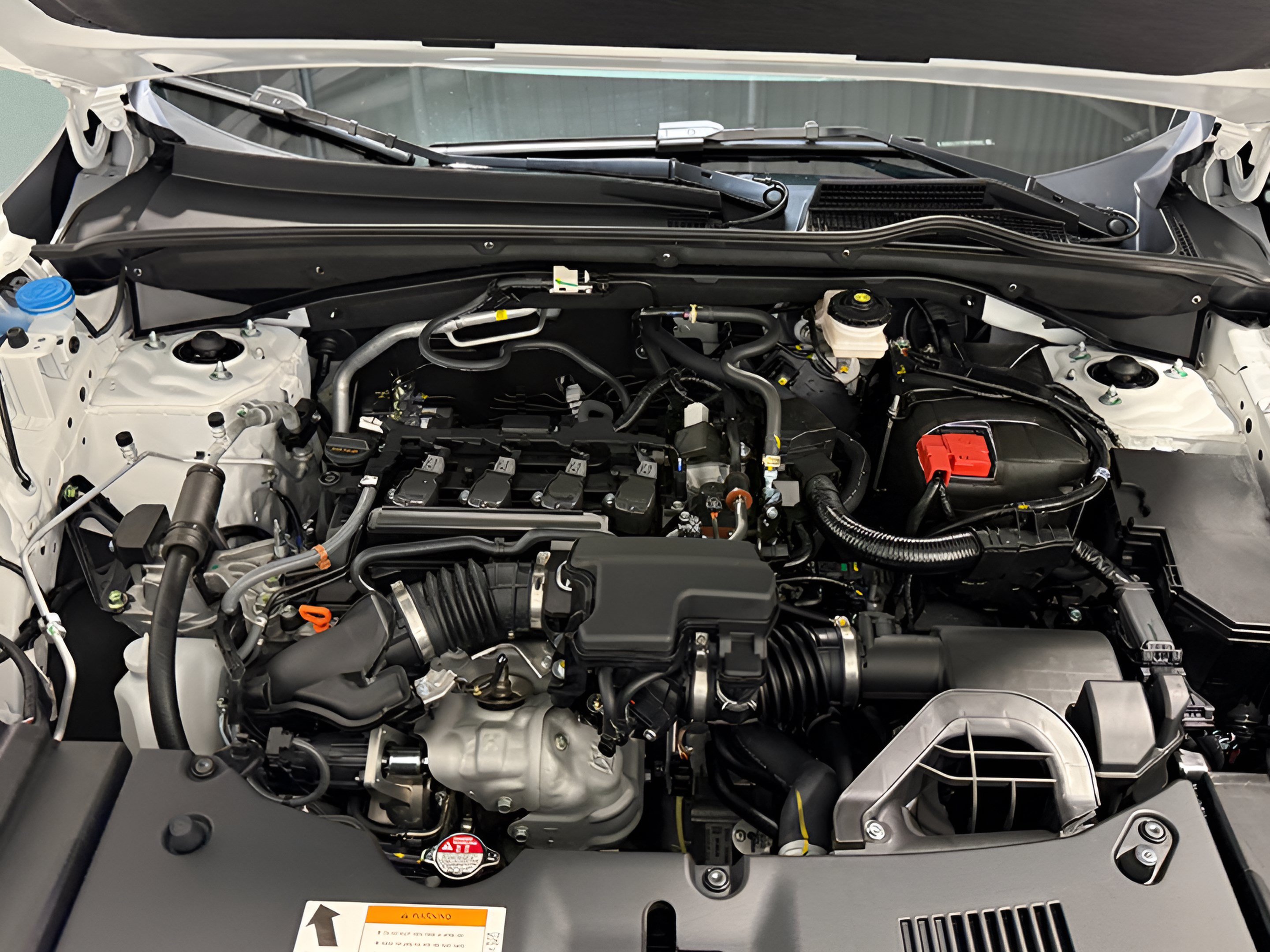 New 2026 Acura ADX FWD image 10