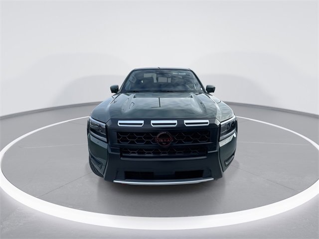 New 2026 Nissan Frontier PRO-4X w/ Pro Premium Package image 3