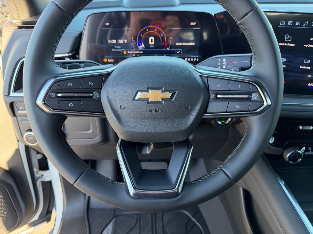 New 2026 Chevrolet Tahoe LS image 11