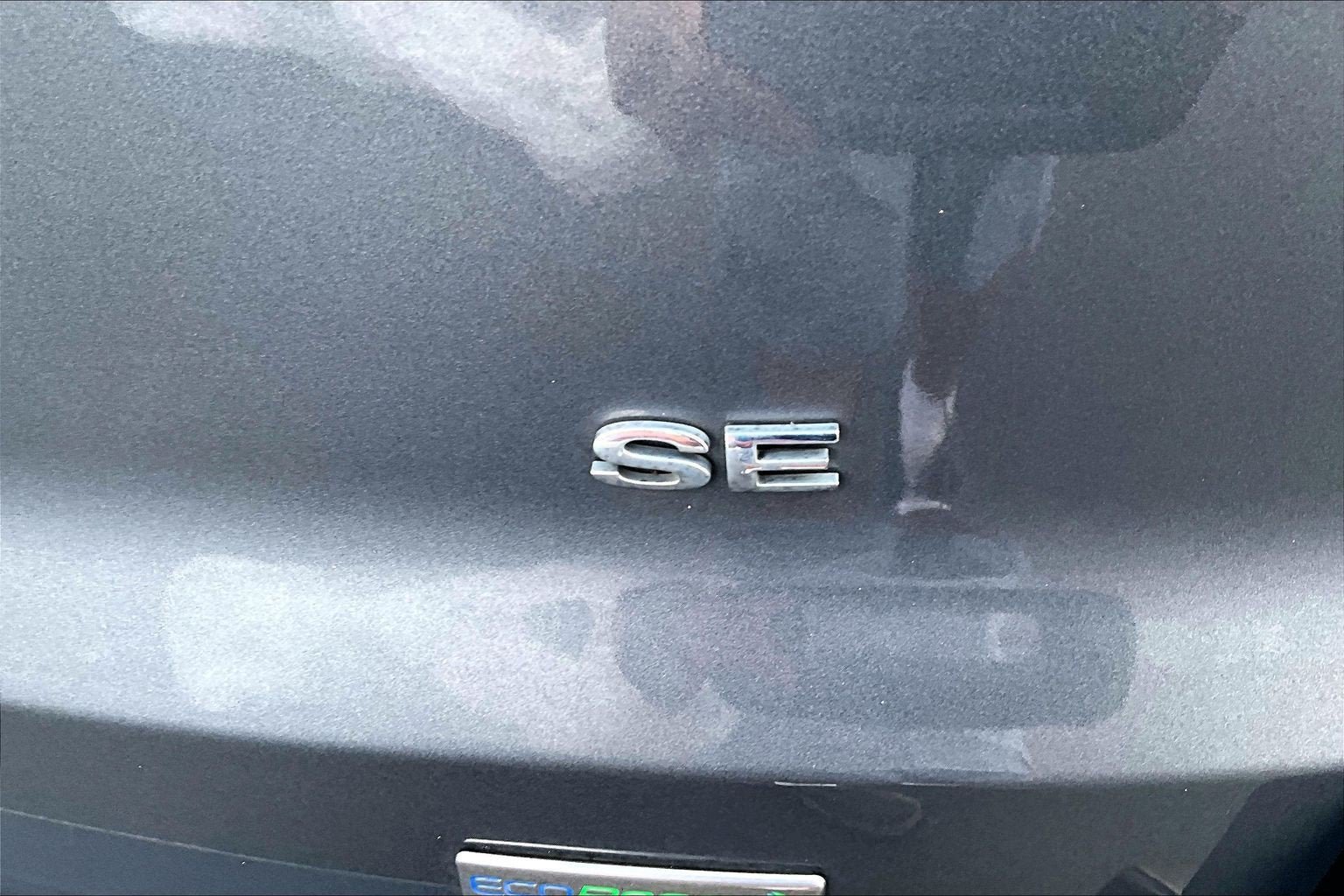 Used 2018 Ford EcoSport SE FWD image 8