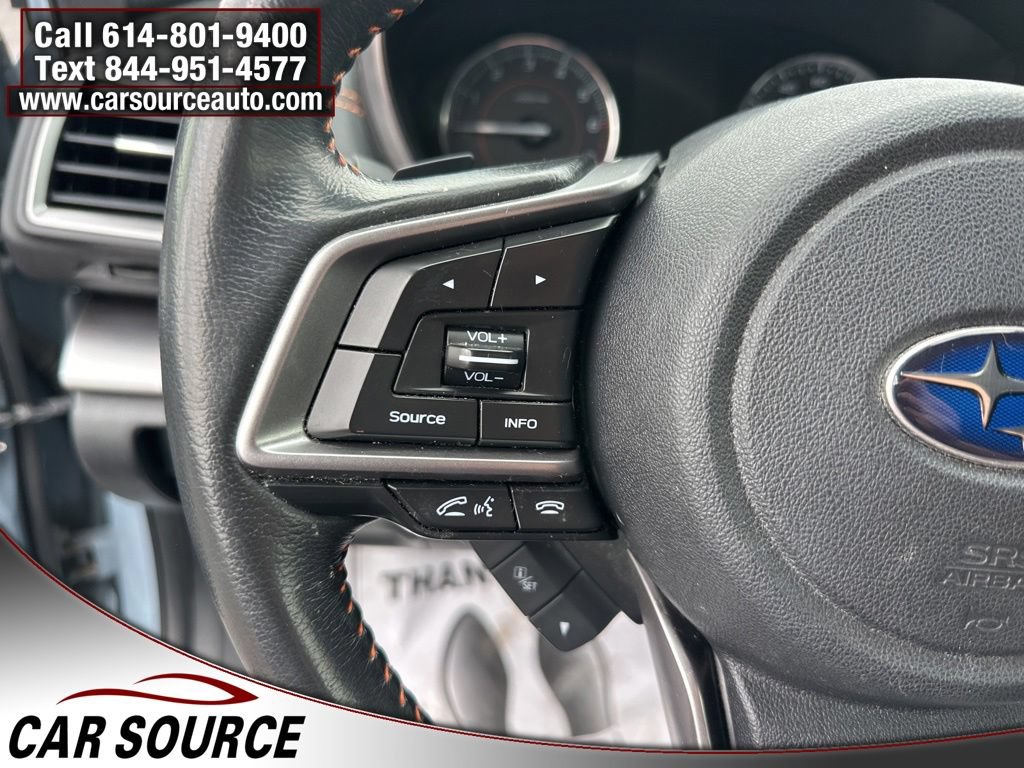 Used 2021 Subaru Crosstrek 2.5i Limited w/ Popular Package #4 AWD/4WD image 14