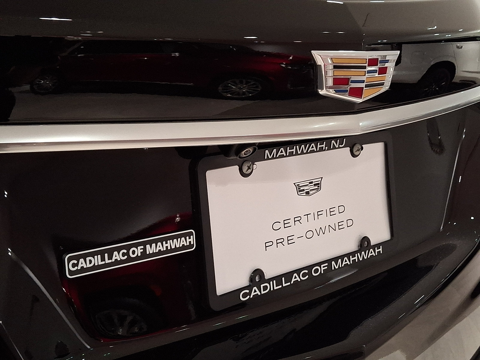 Certified 2024 Cadillac XT5 Luxury AWD/4WD image 33