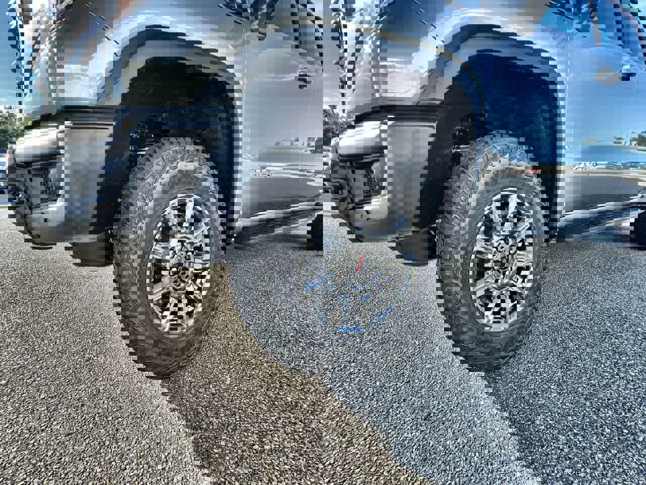 Used 2025 GMC Sierra 1500 AT4X image 34