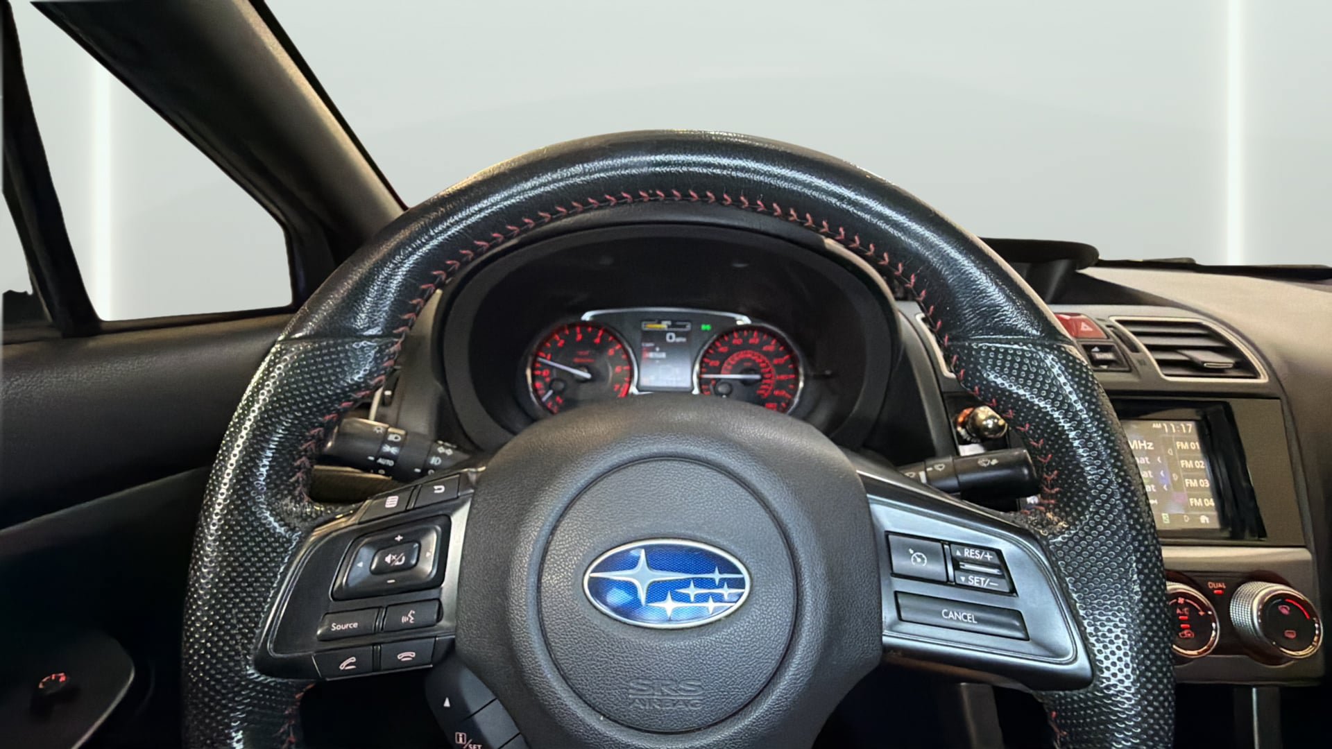 Used 2017 Subaru WRX STI Limited w/ Popular Package #3 AWD/4WD image 29