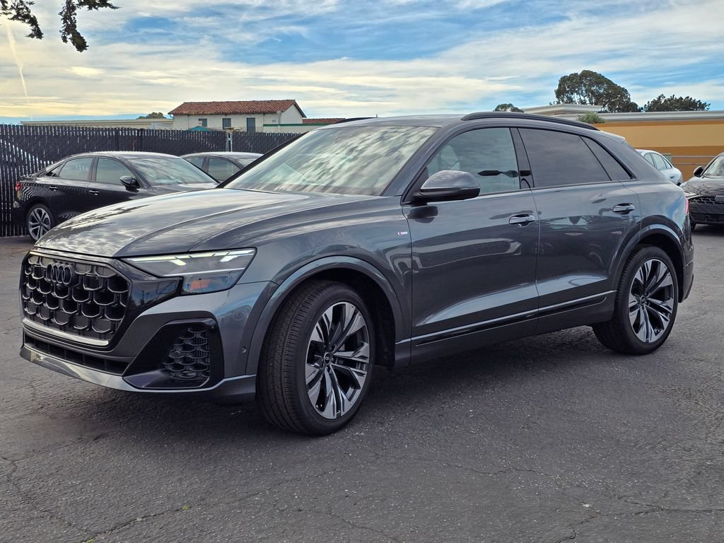 New 2026 Audi Q8 Premium Plus AWD/4WD image 2