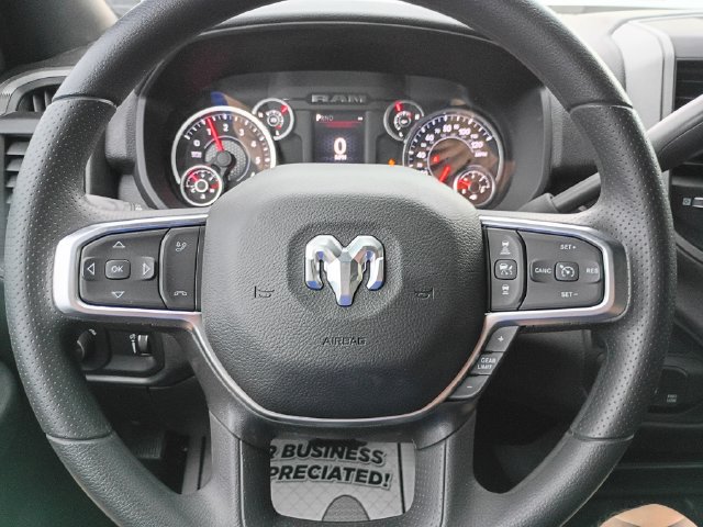 New 2026 RAM 2500 Tradesman AWD/4WD image 13