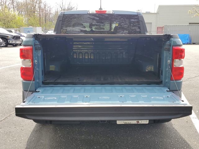 Used 2022 Ford Maverick XLT w/ Equipment Group 300A Standard AWD/4WD image 8