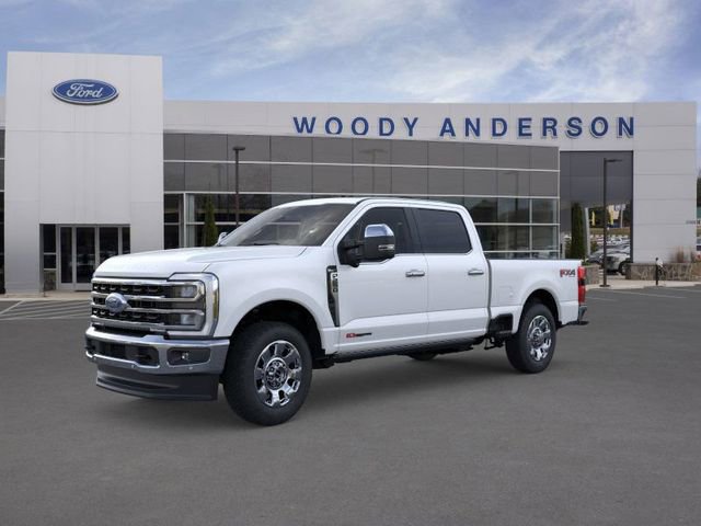 New 2026 Ford F250 King Ranch image 1